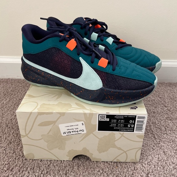 Nike Zoom Freak 5 - Picture 3 of 8